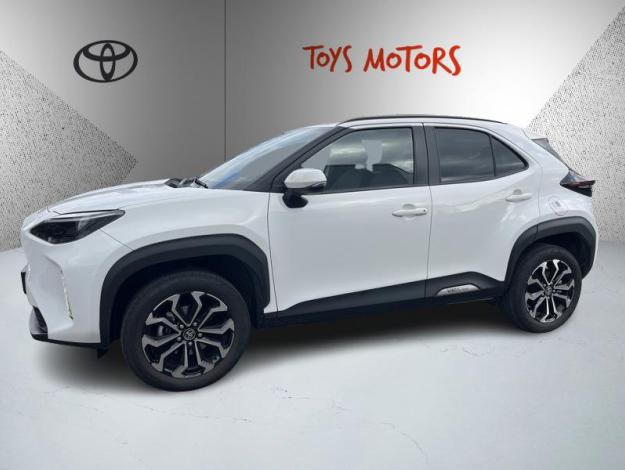 TOYOTA Yaris Cross 116h Design   