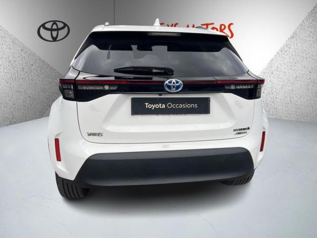 TOYOTA Yaris Cross 116h Design   