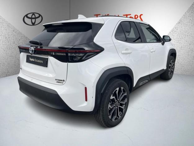 TOYOTA Yaris Cross 116h Design   