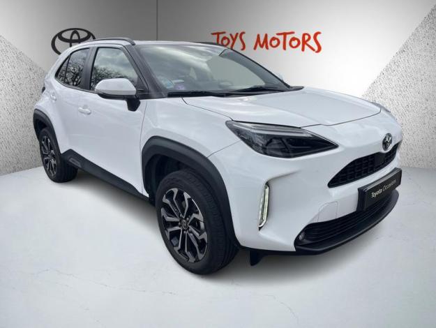 TOYOTA Yaris Cross 116h Design   