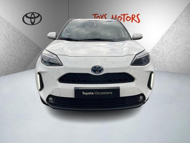 TOYOTA Yaris Cross 116h Design   
