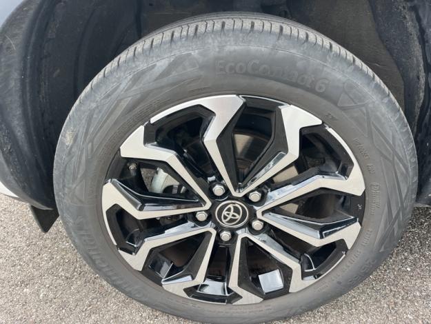 TOYOTA Yaris Cross 116h Design   