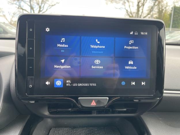 TOYOTA Yaris Cross 116h Design   
