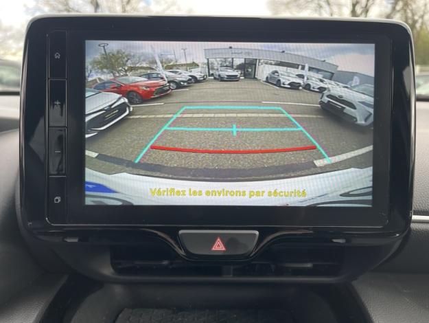 TOYOTA Yaris Cross 116h Design   
