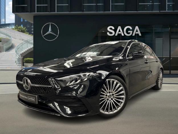 MERCEDES-BENZ A-Klasse A 180