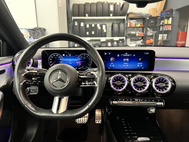 MERCEDES-BENZ A-Klasse A 180