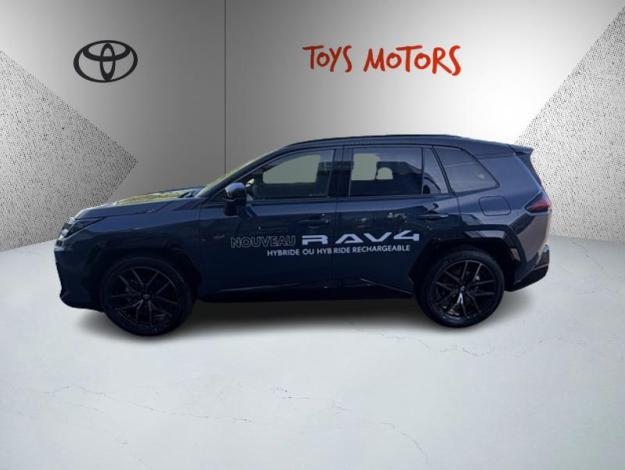 TOYOTA RAV4 Hybride AWD 194ch GR Sport NG  RAV4 HYBRID 191CH AWD I GR SPORT NG VD