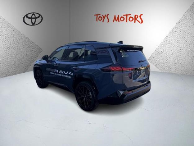 TOYOTA RAV4 Hybride AWD 194ch GR Sport NG  RAV4 HYBRID 191CH AWD I GR SPORT NG VD