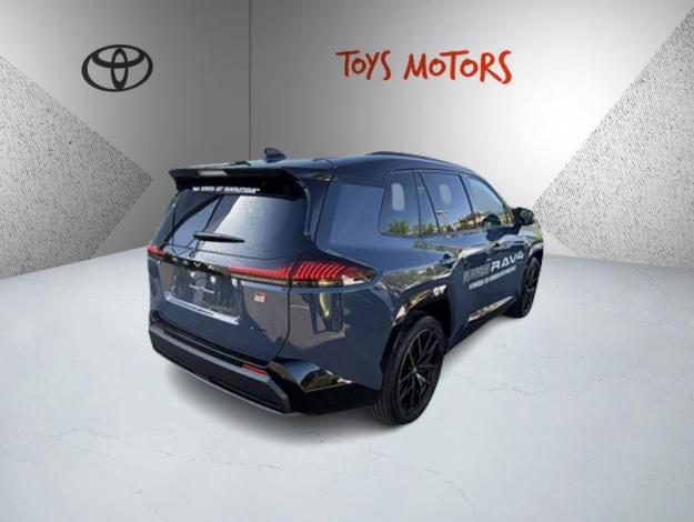 TOYOTA RAV4 Hybride AWD 194ch GR Sport NG  RAV4 HYBRID 191CH AWD I GR SPORT NG VD