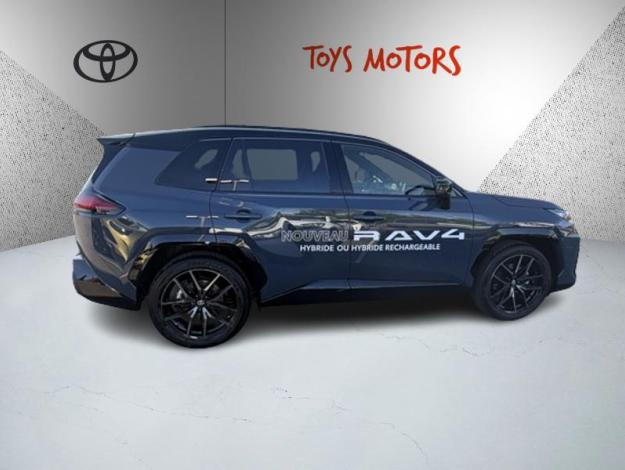 TOYOTA RAV4 Hybride AWD 194ch GR Sport NG  RAV4 HYBRID 191CH AWD I GR SPORT NG VD