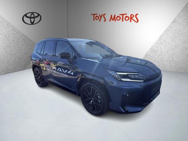 TOYOTA RAV4 Hybride AWD 194ch GR Sport NG  RAV4 HYBRID 191CH AWD I GR SPORT NG VD