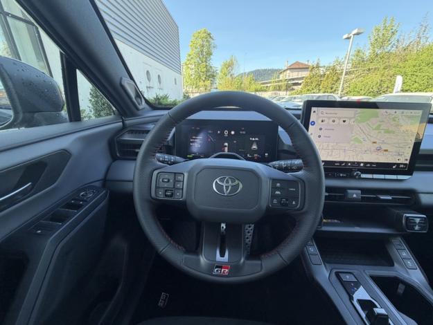 TOYOTA RAV4 Hybride AWD 194ch GR Sport NG  RAV4 HYBRID 191CH AWD I GR SPORT NG VD