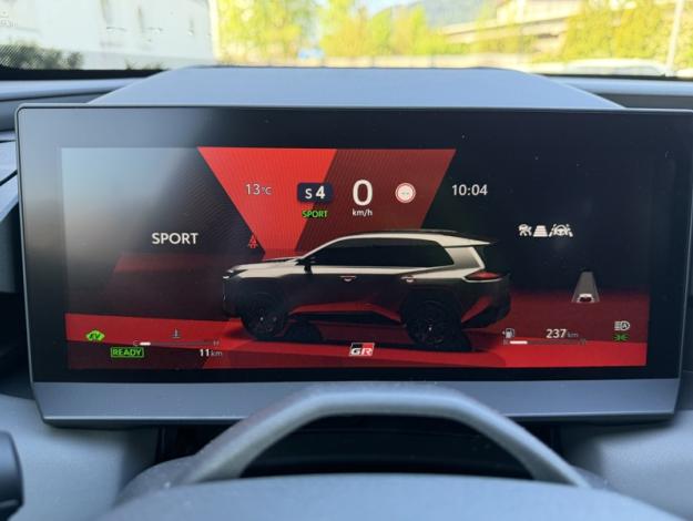 TOYOTA RAV4 Hybride AWD 194ch GR Sport NG  RAV4 HYBRID 191CH AWD I GR SPORT NG VD