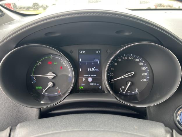TOYOTA C-HR 184h Collection  