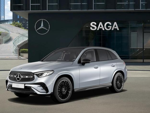 MERCEDES-BENZ GLC SUV GLC 200 d 4MATIC  GLC SUV 200 d 4MATIC Star Edition