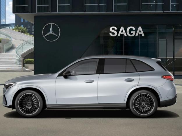 MERCEDES-BENZ GLC SUV GLC 200 d 4MATIC  GLC SUV 200 d 4MATIC Star Edition