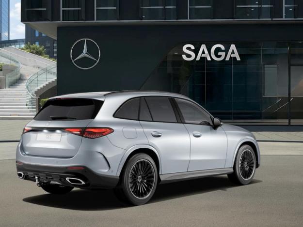 MERCEDES-BENZ GLC SUV GLC 200 d 4MATIC  GLC SUV 200 d 4MATIC Star Edition