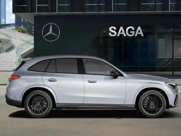MERCEDES-BENZ GLC SUV GLC 200 d 4MATIC  GLC SUV 200 d 4MATIC Star Edition