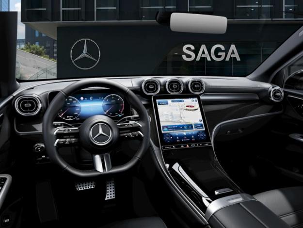 MERCEDES-BENZ GLC SUV GLC 200 d 4MATIC  GLC SUV 200 d 4MATIC Star Edition