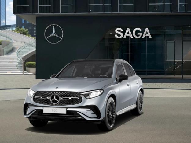 MERCEDES-BENZ GLC SUV GLC 200 d 4MATIC  GLC SUV 200 d 4MATIC Star Edition