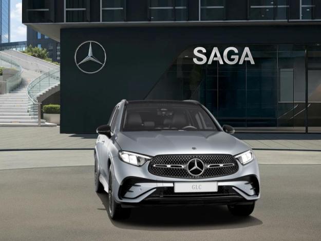 MERCEDES-BENZ GLC SUV GLC 200 d 4MATIC  GLC SUV 200 d 4MATIC Star Edition