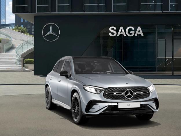 MERCEDES-BENZ GLC SUV GLC 200 d 4MATIC  GLC SUV 200 d 4MATIC Star Edition