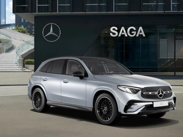 MERCEDES-BENZ GLC SUV GLC 200 d 4MATIC  GLC SUV 200 d 4MATIC Star Edition