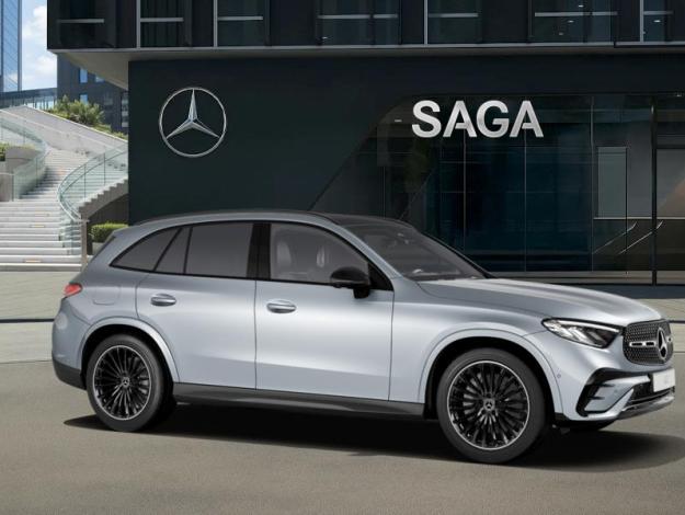 MERCEDES-BENZ GLC SUV GLC 200 d 4MATIC  GLC SUV 200 d 4MATIC Star Edition