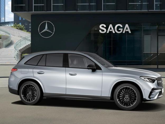 MERCEDES-BENZ GLC SUV GLC 200 d 4MATIC  GLC SUV 200 d 4MATIC Star Edition