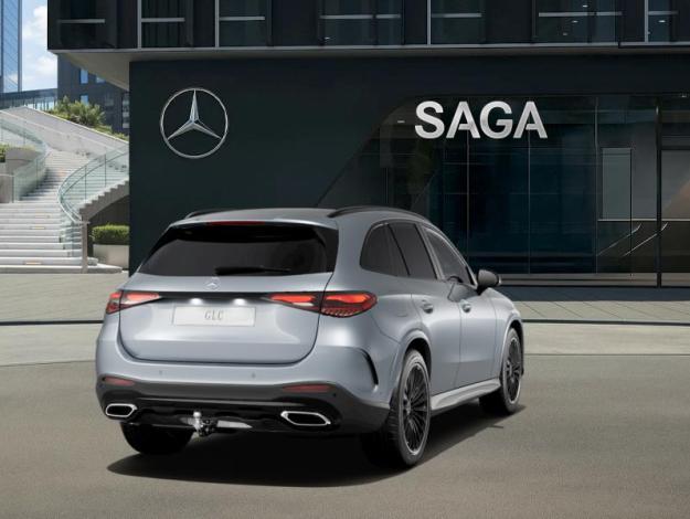 MERCEDES-BENZ GLC SUV GLC 200 d 4MATIC  GLC SUV 200 d 4MATIC Star Edition