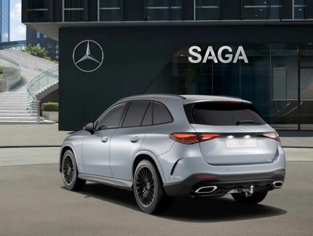 MERCEDES-BENZ GLC SUV GLC 200 d 4MATIC  GLC SUV 200 d 4MATIC Star Edition