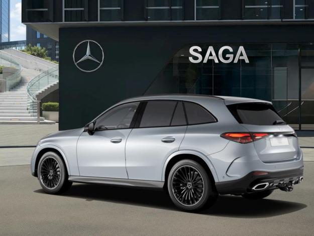 MERCEDES-BENZ GLC SUV GLC 200 d 4MATIC  GLC SUV 200 d 4MATIC Star Edition