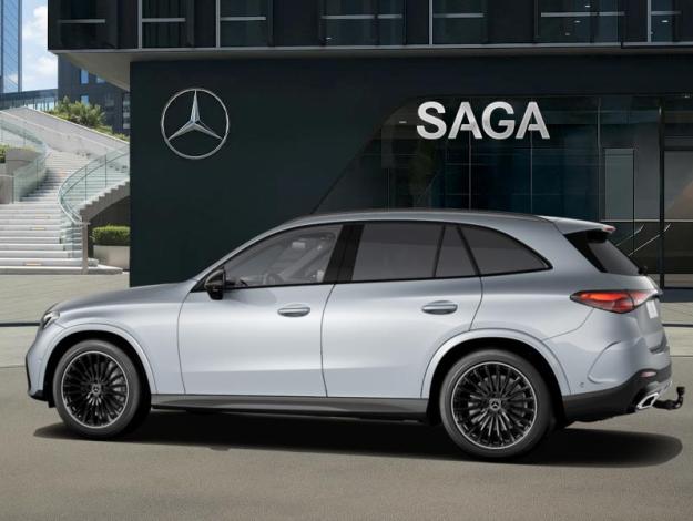 MERCEDES-BENZ GLC SUV GLC 200 d 4MATIC  GLC SUV 200 d 4MATIC Star Edition