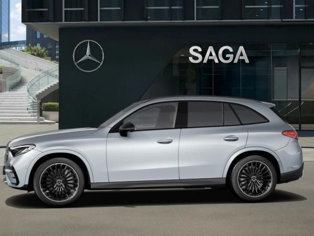 MERCEDES-BENZ GLC SUV GLC 200 d 4MATIC  GLC SUV 200 d 4MATIC Star Edition