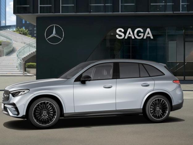 MERCEDES-BENZ GLC SUV GLC 200 d 4MATIC  GLC SUV 200 d 4MATIC Star Edition