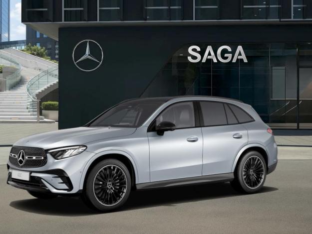 MERCEDES-BENZ GLC SUV GLC 200 d 4MATIC  GLC SUV 200 d 4MATIC Star Edition