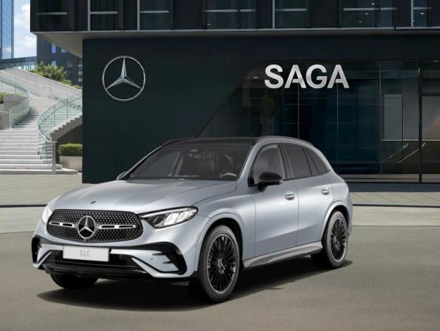 MERCEDES-BENZ GLC SUV GLC 200 d 4MATIC  GLC SUV 200 d 4MATIC Star Edition