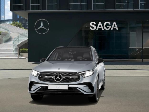 MERCEDES-BENZ GLC SUV GLC 200 d 4MATIC  GLC SUV 200 d 4MATIC Star Edition