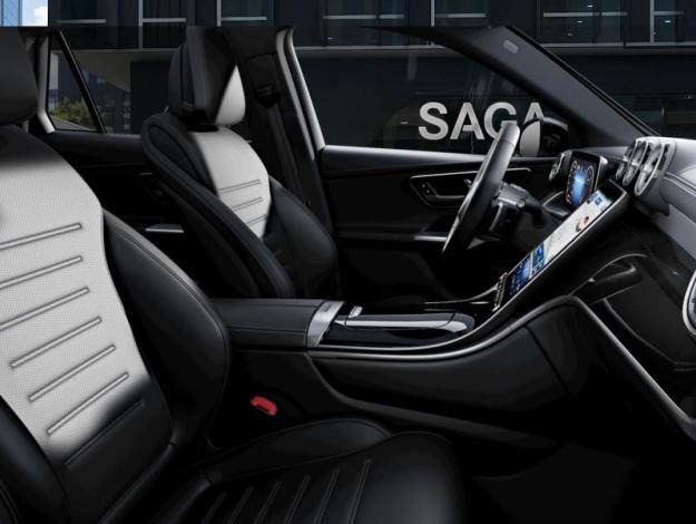 MERCEDES-BENZ GLC SUV GLC 200 d 4MATIC  GLC SUV 200 d 4MATIC Star Edition