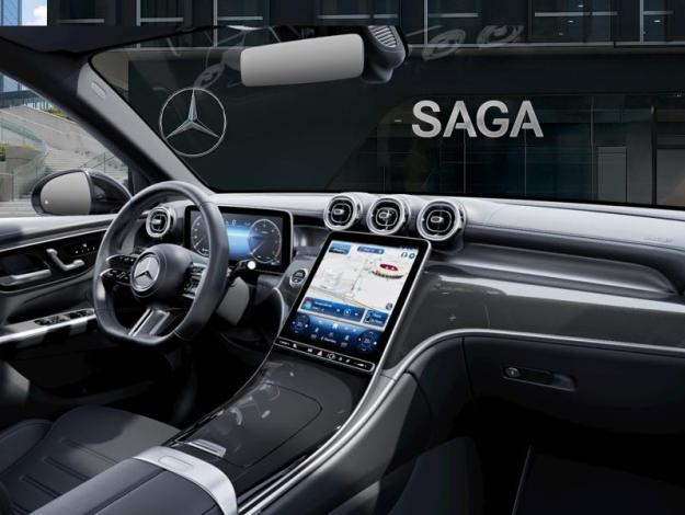 MERCEDES-BENZ GLC SUV GLC 200 d 4MATIC  GLC SUV 200 d 4MATIC Star Edition