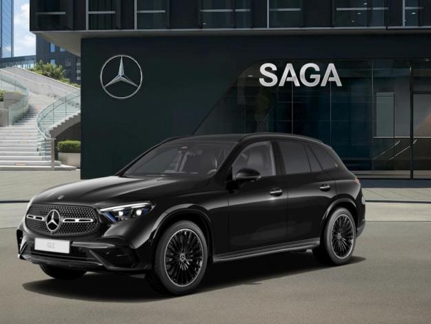 MERCEDES-BENZ GLC SUV GLC 200 d 4MATIC  GLC SUV 200 d 4MATIC Star Edition