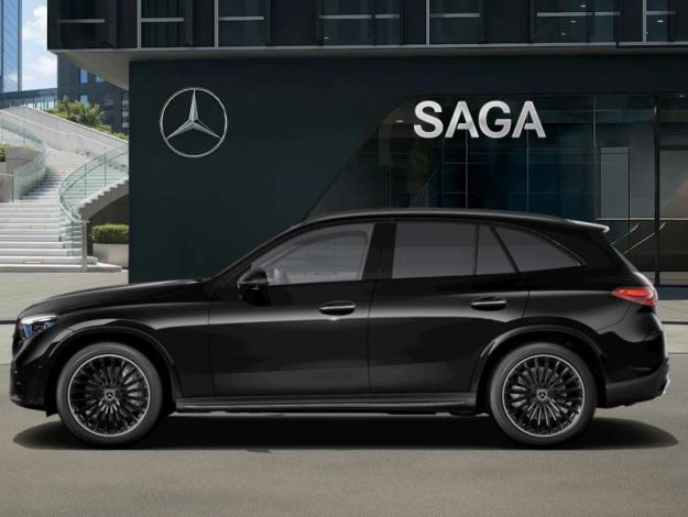 MERCEDES-BENZ GLC SUV GLC 200 d 4MATIC  GLC SUV 200 d 4MATIC Star Edition