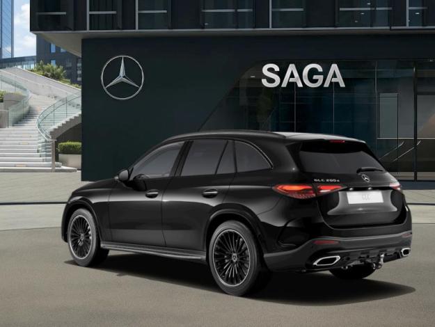 MERCEDES-BENZ GLC SUV GLC 200 d 4MATIC  GLC SUV 200 d 4MATIC Star Edition