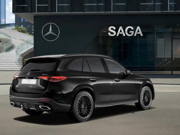 MERCEDES-BENZ GLC SUV GLC 200 d 4MATIC  GLC SUV 200 d 4MATIC Star Edition