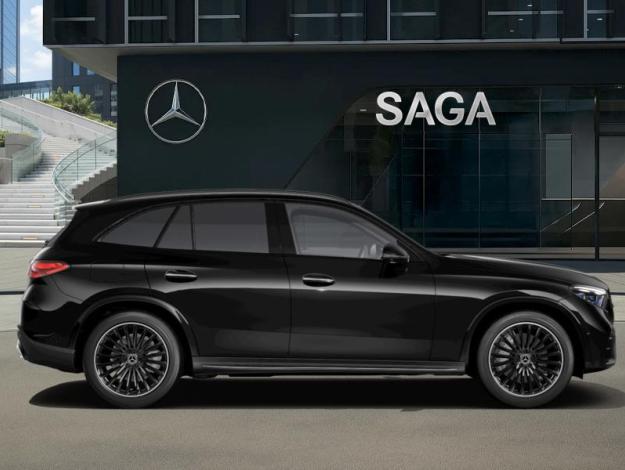 MERCEDES-BENZ GLC SUV GLC 200 d 4MATIC  GLC SUV 200 d 4MATIC Star Edition