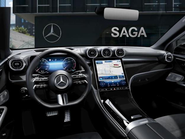 MERCEDES-BENZ GLC SUV GLC 200 d 4MATIC  GLC SUV 200 d 4MATIC Star Edition