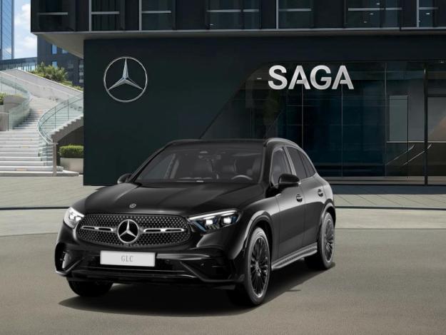 MERCEDES-BENZ GLC SUV GLC 200 d 4MATIC  GLC SUV 200 d 4MATIC Star Edition