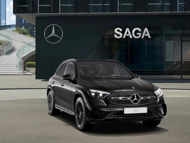 MERCEDES-BENZ GLC SUV GLC 200 d 4MATIC  GLC SUV 200 d 4MATIC Star Edition