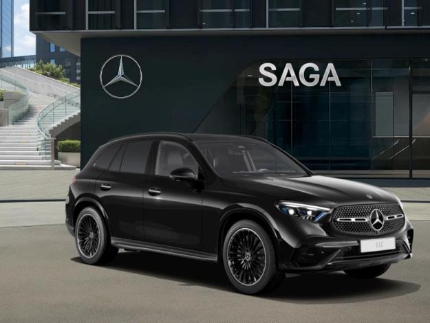 MERCEDES-BENZ GLC SUV GLC 200 d 4MATIC  GLC SUV 200 d 4MATIC Star Edition
