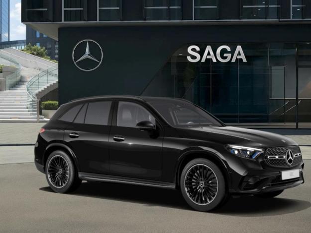MERCEDES-BENZ GLC SUV GLC 200 d 4MATIC  GLC SUV 200 d 4MATIC Star Edition